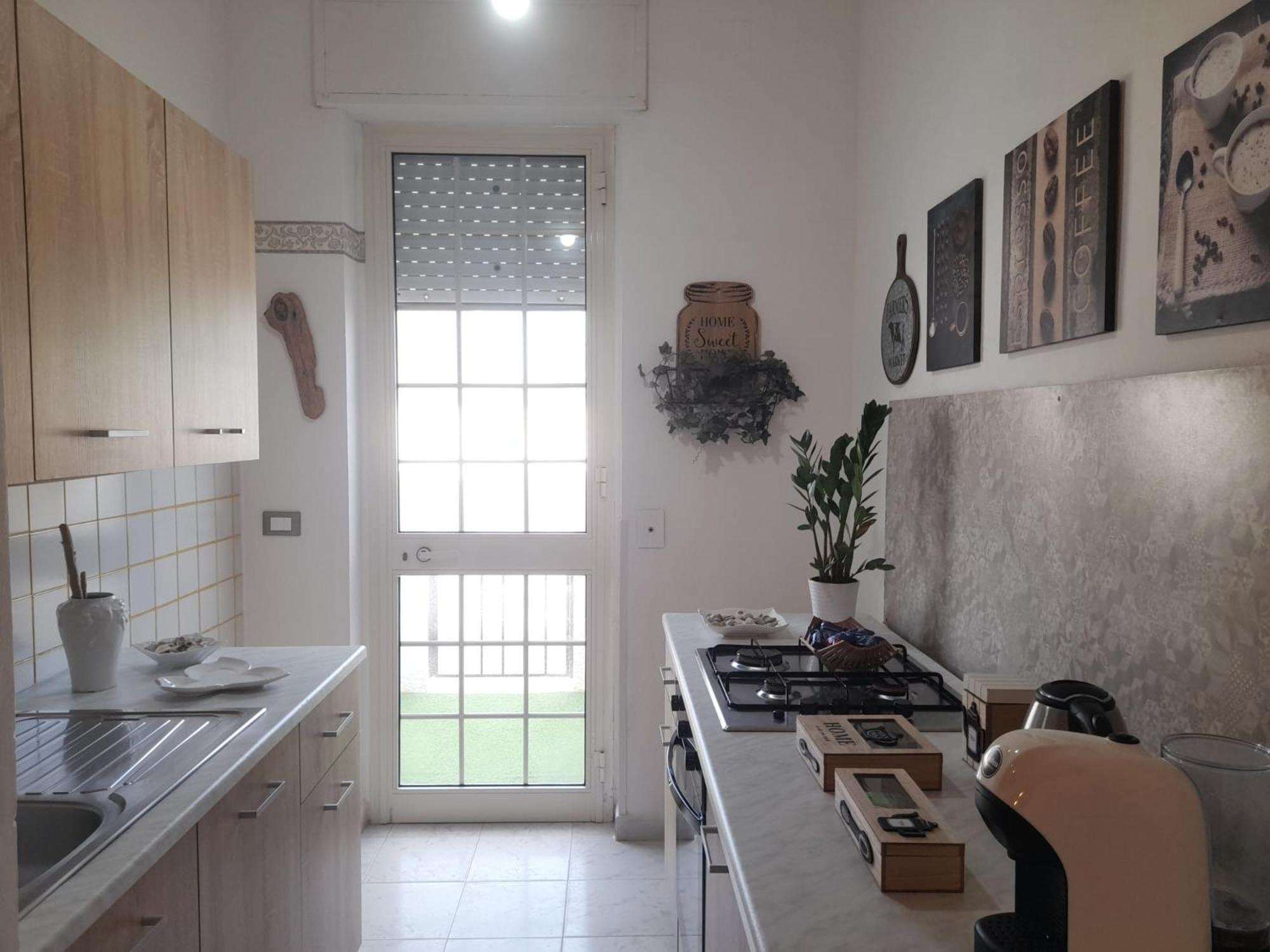 Tra Vento E Mare Apartment Lendinuso Exterior photo